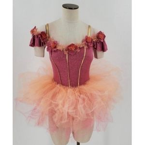 Ballet costume with Tutu